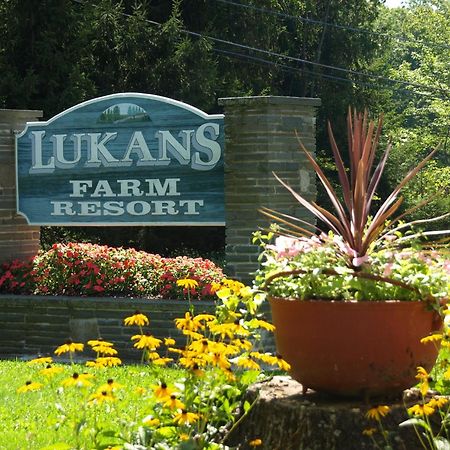 Lukans Farm Resort Hawley Exteriör bild