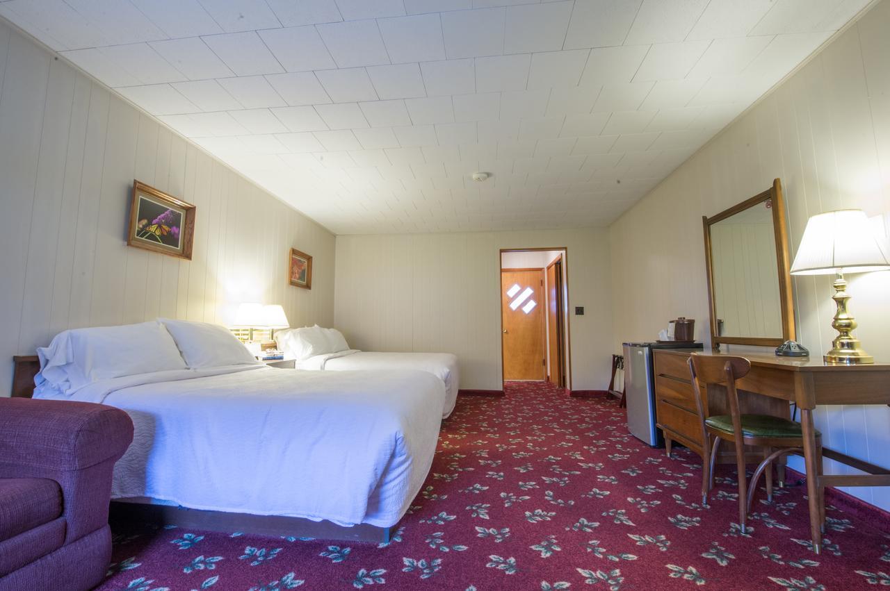 Lukans Farm Resort Hawley Exteriör bild