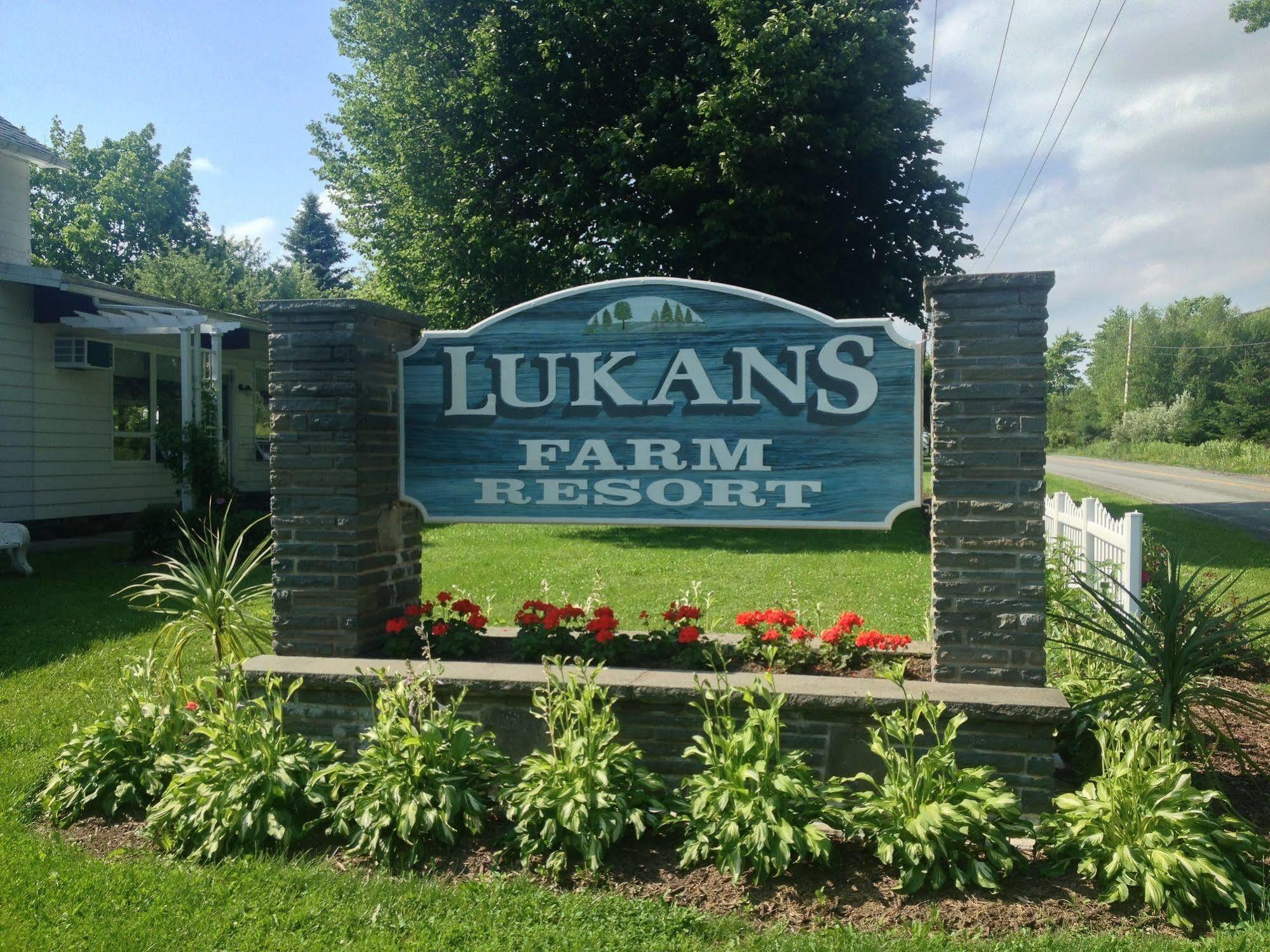 Lukans Farm Resort Hawley Exteriör bild